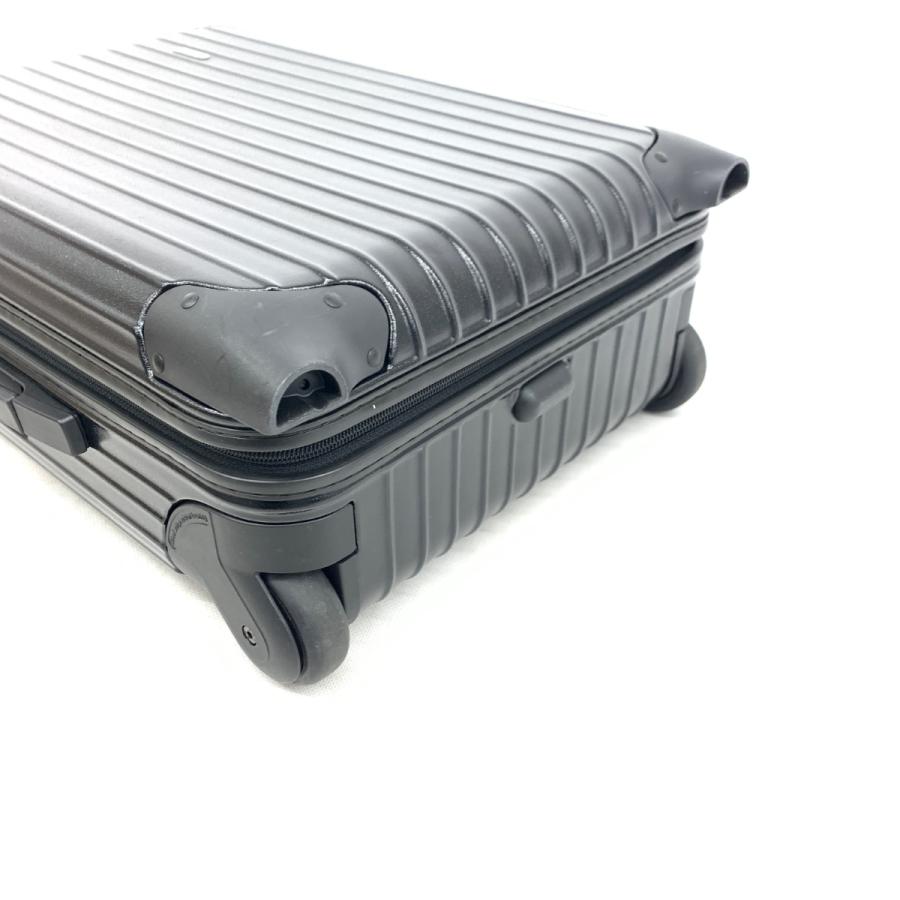 RIMOWA リモワ 851.32 サルサ スーツケース   ブラック  ２輪 ユニセックス キャリーケース bag 旅行鞄 travel｜tifana｜09