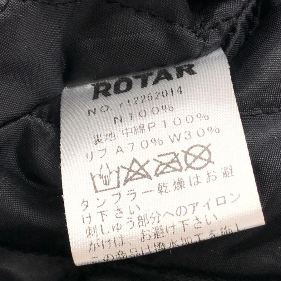 ROTAR ローター スタジアムジャンパー L rt2252014 グレー ROTAR ローター スタジアムジャンパー L rt2252014 グレー