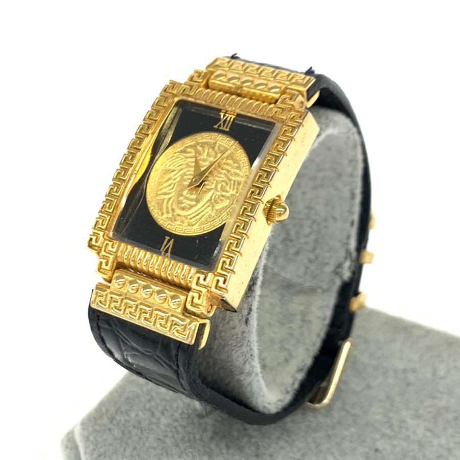 Gianni Versace ジャンニヴェルサーチ 腕時計 クォーツ 09006 Gianni Versace ジャンニヴェルサーチ 腕時計 クォーツ 09006