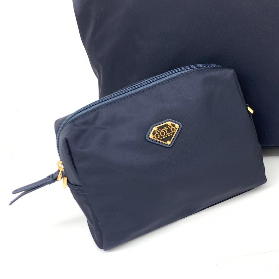 COCOCELUX GOLD ココセリュクスゴールド トートバッグ 新品同様 COCOCELUX GOLD ココセリュクスゴールド トートバッグ 新品同様