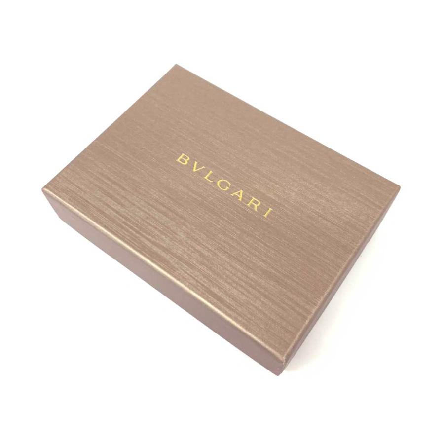 BVLGARI ブルガリ カードケース 美品 バイオレット レディース BVLGARI ブルガリ カードケース 美品 バイオレット レディース