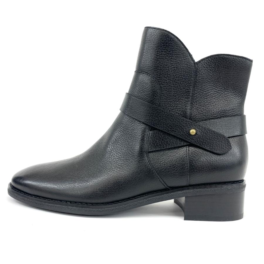 Cole Haan コールハーン ショートブーツ 新品同様 7 1/2 ブラック 