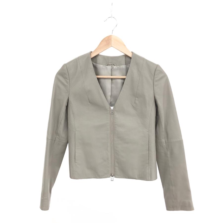 アナイ レザージャケット 36 【公式通販】