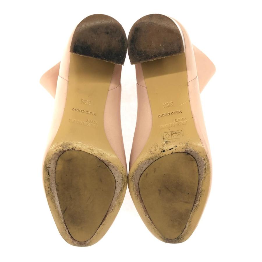 JIL SANDER NAVY ジルサンダーネイビー ショートブーツ 良好 36 1/2 