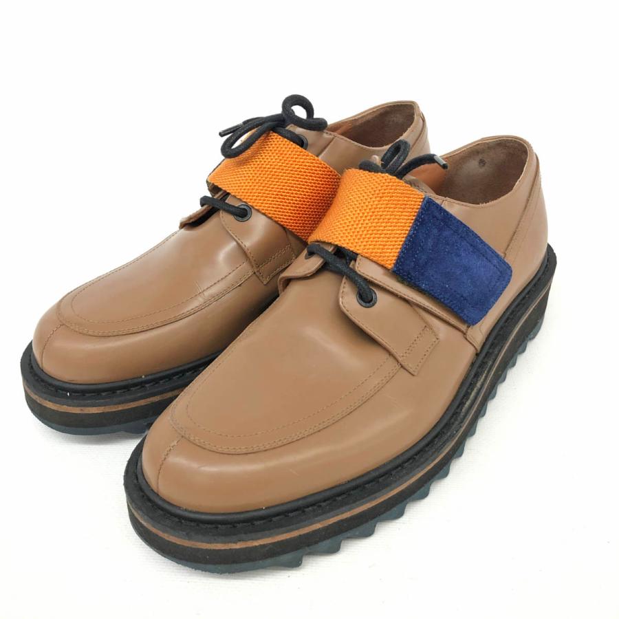 DRIES VAN NOTEN ドリスヴァンノッテン レースアップシューズ DRIES VAN NOTEN ドリスヴァンノッテン レースアップシューズ