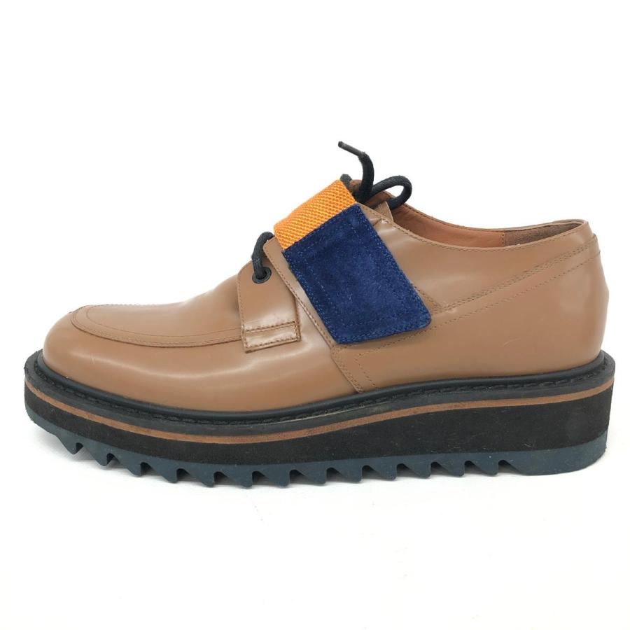 DRIES VAN NOTEN ドリスヴァンノッテン レースアップシューズ DRIES VAN NOTEN ドリスヴァンノッテン レースアップシューズ