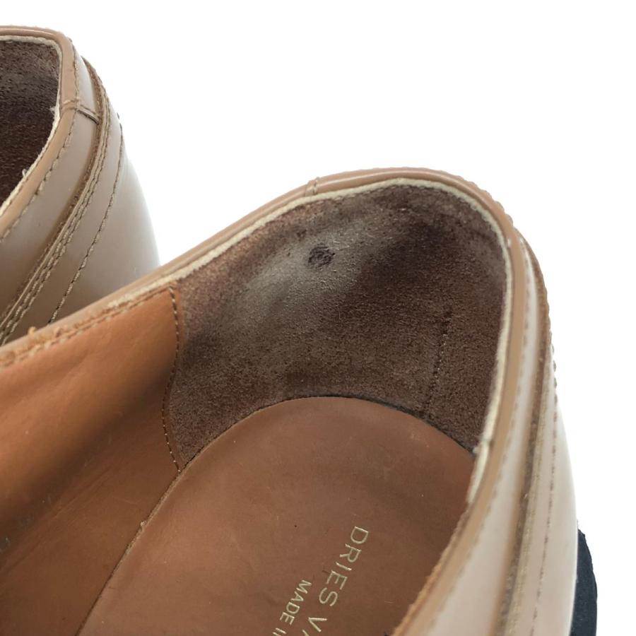 DRIES VAN NOTEN ドリスヴァンノッテン レースアップシューズ DRIES VAN NOTEN ドリスヴァンノッテン レースアップシューズ
