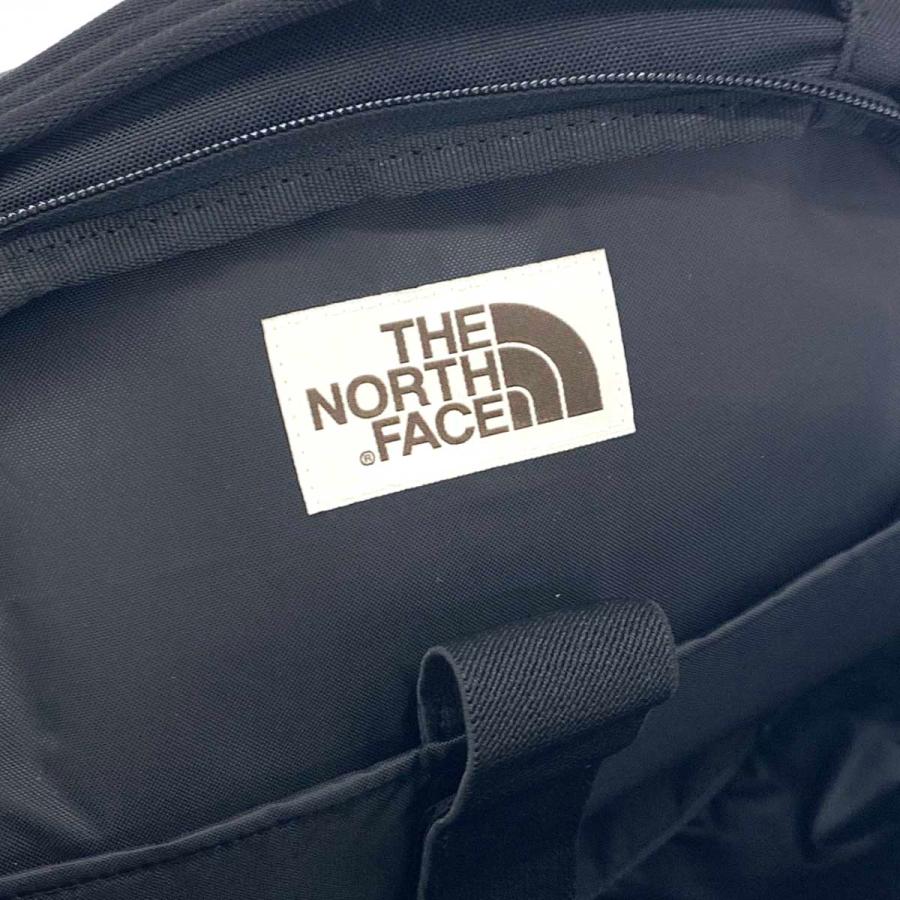 THE NORTH FACE WHITE LABEL ザノースフェイス ホワイトレーベル  リュックサック 美品  ブラック ナイロン  メンズ 韓国ライン bag 鞄｜tifana｜06