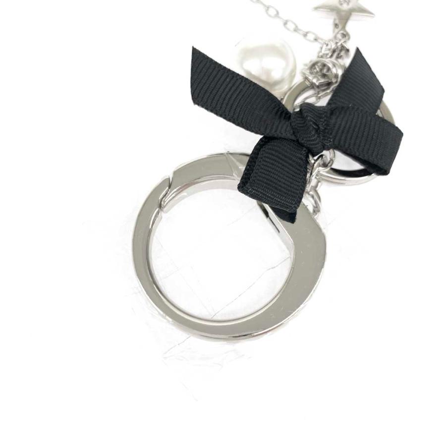 Christian Dior クリスチャンディオール キーリング 美品 Christian Dior クリスチャンディオール キーリング 美品