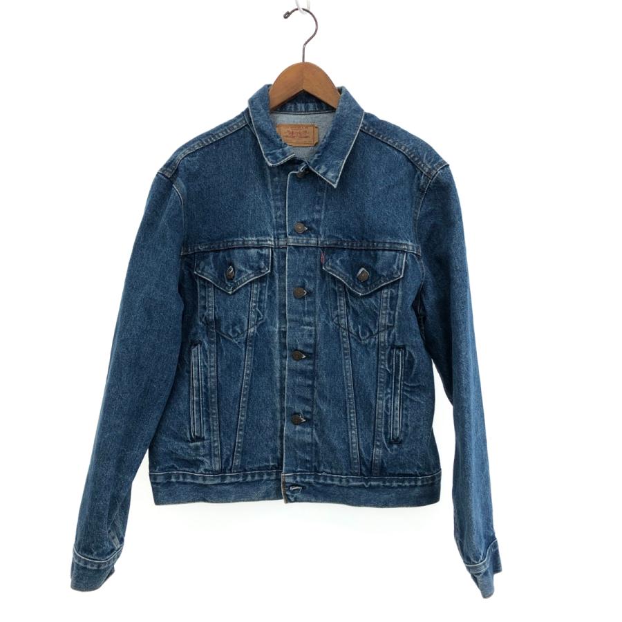 LEVI`S リーバイス デニム ジャケット 44 70506-0216 ブルー LEVI`S リーバイス デニム ジャケット 44 70506-0216 ブルー