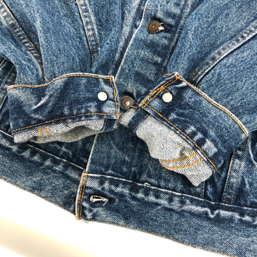 LEVI`S リーバイス デニム ジャケット 44 70506-0216 ブルー LEVI`S リーバイス デニム ジャケット 44 70506-0216 ブルー