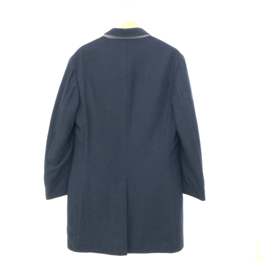 BRUNELLO CUCINELLI ブルネロクチネリ 中綿ステンカラー コート 良好 