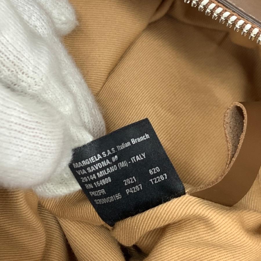 Maison Martin Margiela メゾンマルタンマルジェラ 5AC/カーフレザー 