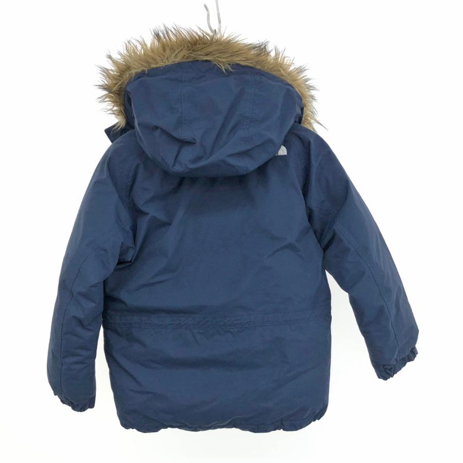 THE NORTH FACE ザノースフェイス  ダウンジャケット  キッズサイズ150 NDJ91860 ネイビー  キッズ  アウター 子供服 マクマードパーカ｜tifana｜02