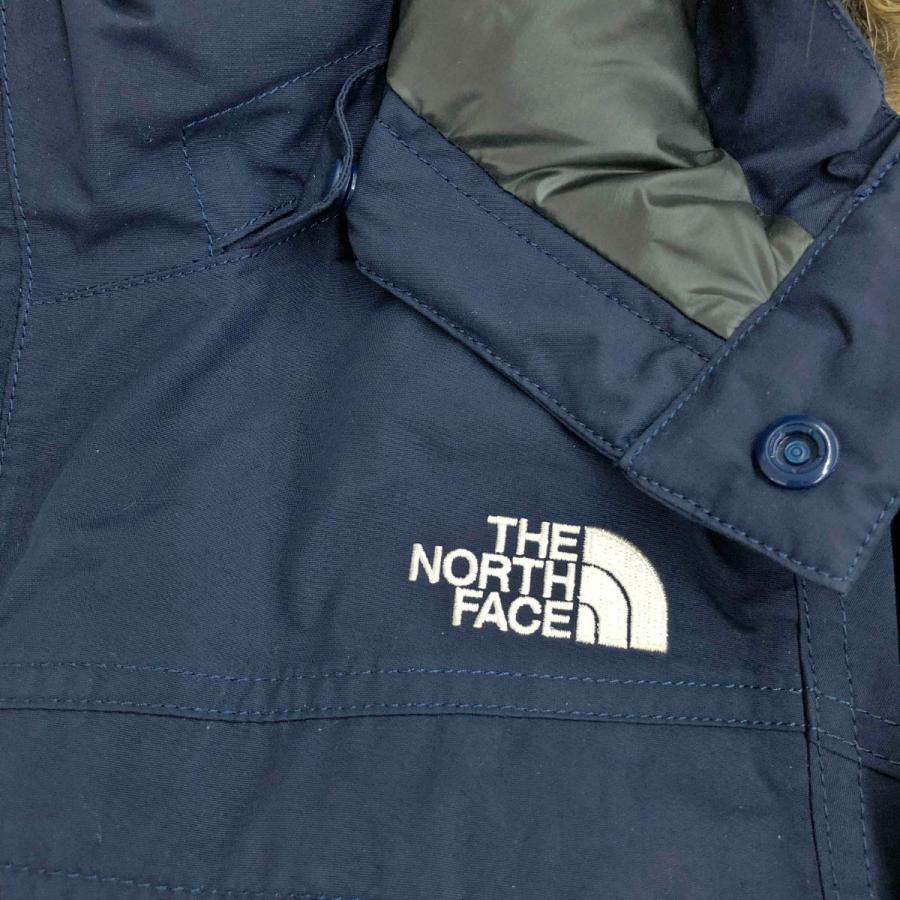 THE NORTH FACE ザノースフェイス  ダウンジャケット  キッズサイズ150 NDJ91860 ネイビー  キッズ  アウター 子供服 マクマードパーカ｜tifana｜05