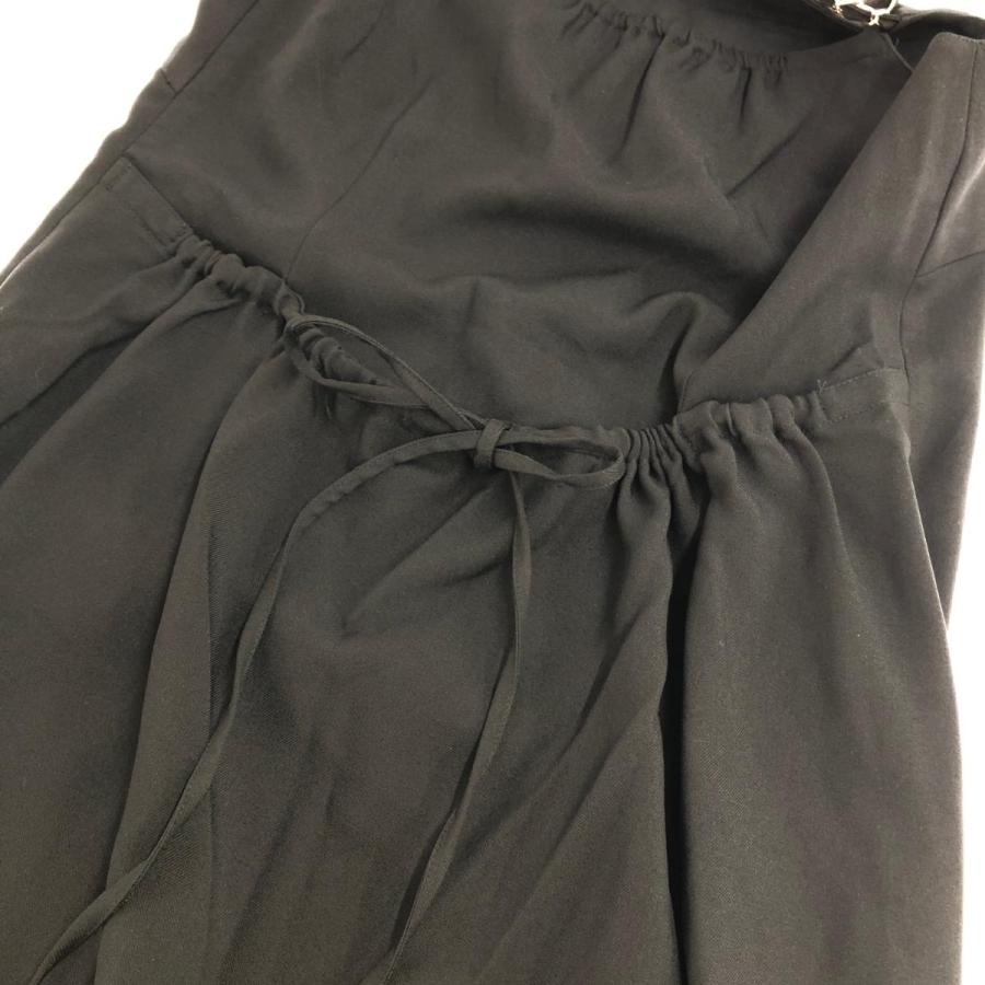 Mジャスグリッティー JUSGLITTY 新品　未使用 新品未使用 ジャスグリッティーフレアキャミワンピース M