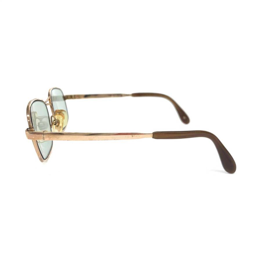 Rodenstock ローデンストック LISETTE メガネフレーム ゴールド Rodenstock ローデンストック LISETTE メガネフレーム ゴールド