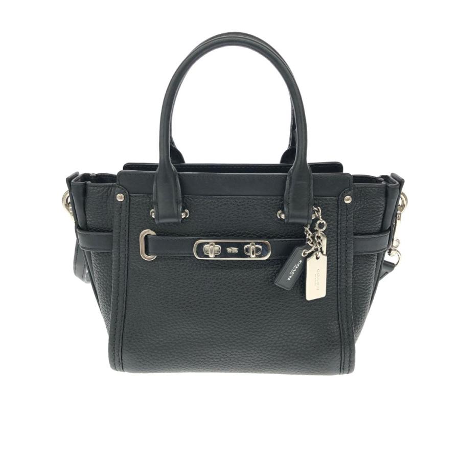 COACH(コーチ) - 37444 黒 レザー