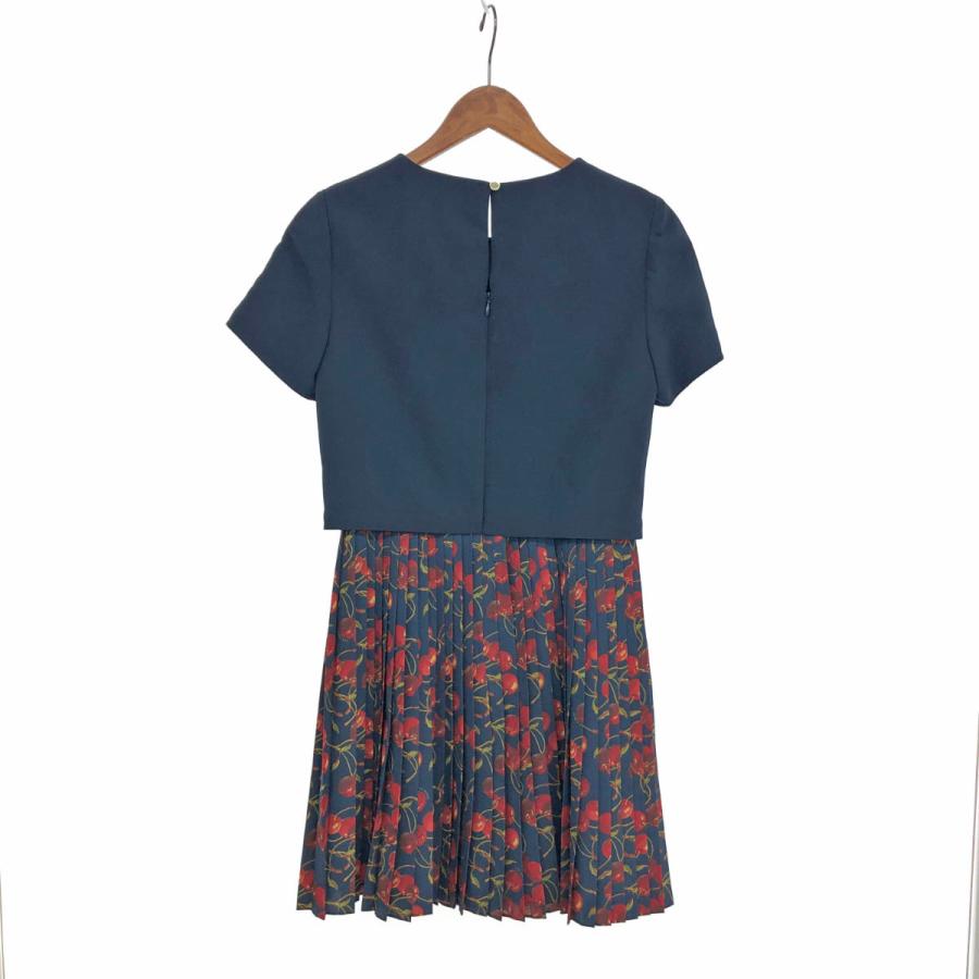 TED BAKER テッドベイカー ドッキングワンピース サイズ1 TED BAKER テッドベイカー ドッキングワンピース サイズ1