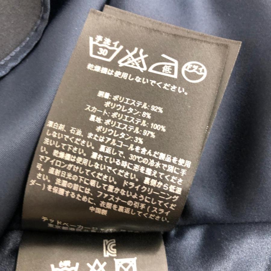 TED BAKER テッドベイカー ドッキングワンピース サイズ1 TED BAKER テッドベイカー ドッキングワンピース サイズ1