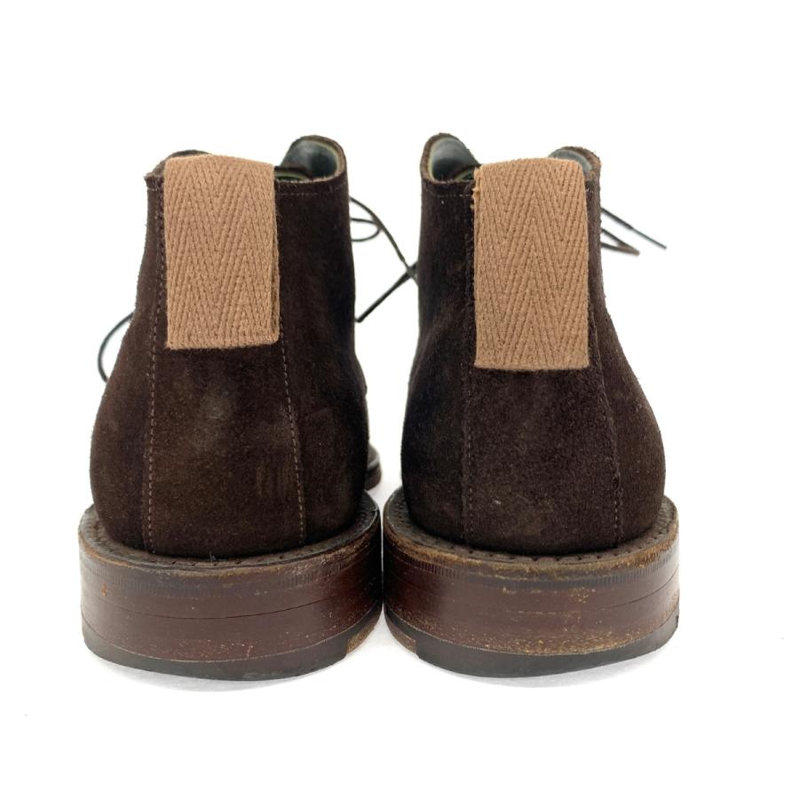 CHEANEY チーニー チャッカ ブーツ 8 ブラウン メンズ 靴 シューズ 