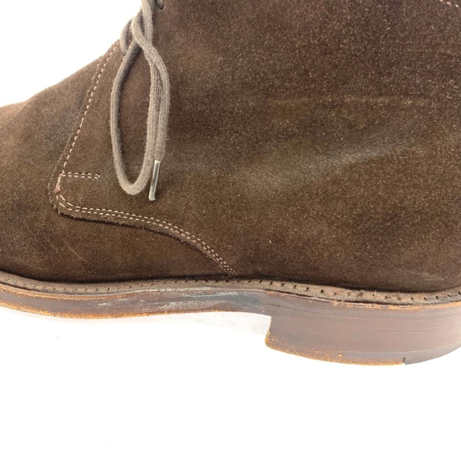 CHEANEY チーニー チャッカ ブーツ 8 ブラウン メンズ 靴 シューズ 
