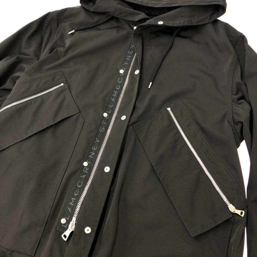 STELLA McCARTNEY ステラマッカートニー モッズ コート 良好 44 STELLA McCARTNEY ステラマッカートニー モッズ コート 良好 44