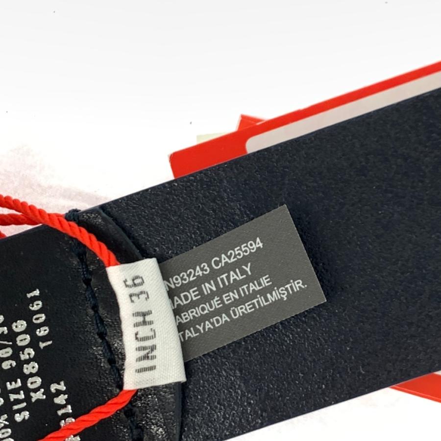 DIESEL ディーゼル ベルト 未使用品 90/36 RN93243 CA25594 DIESEL ディーゼル ベルト 未使用品 90/36 RN93243 CA25594