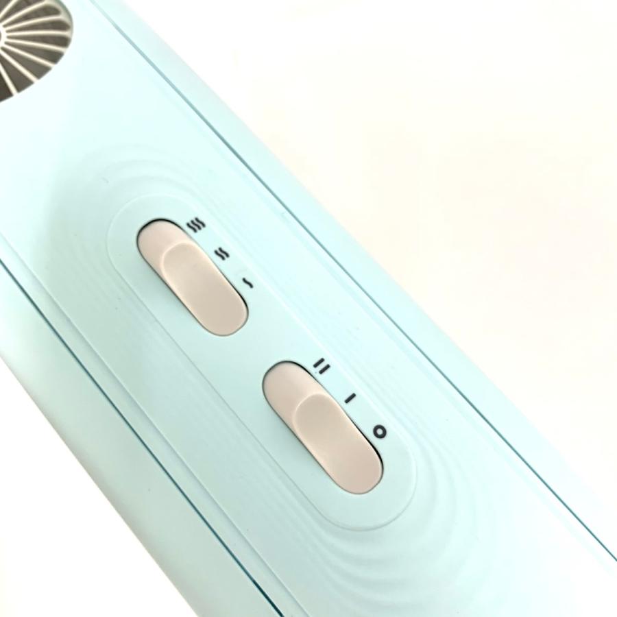 BISARA ビサラ ハンズフリースタンドドライヤー QS252 ブルー BISARA ビサラ ハンズフリースタンドドライヤー QS252 ブルー