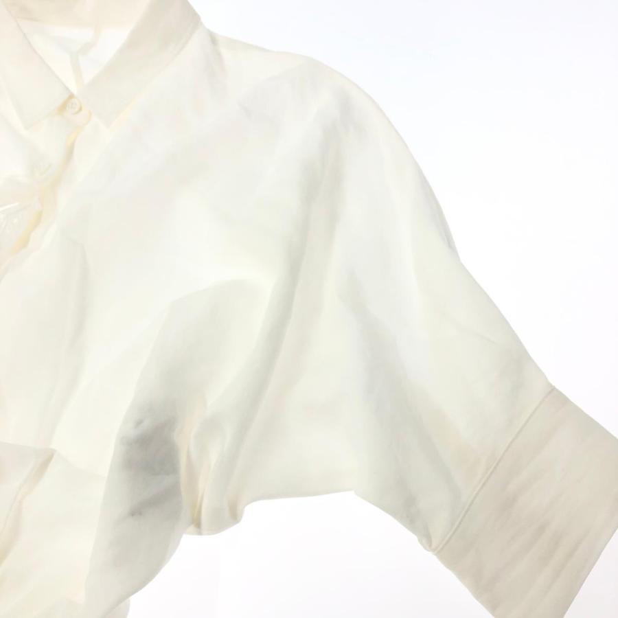Plage プラージュ 七分袖ワンピース 未使用品 サイズ:36 20-040 Plage プラージュ 七分袖ワンピース 未使用品 サイズ:36 20-040