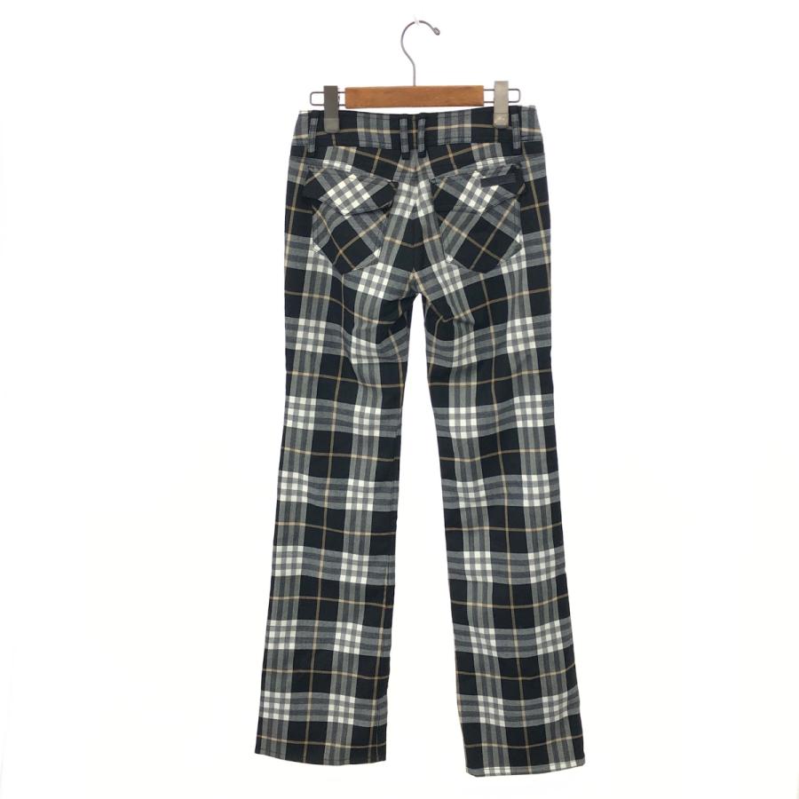 BURBERRY BLUE LABEL バーバリーブルーレーベル パンツ サイズ34 BURBERRY BLUE LABEL バーバリーブルーレーベル パンツ サイズ34