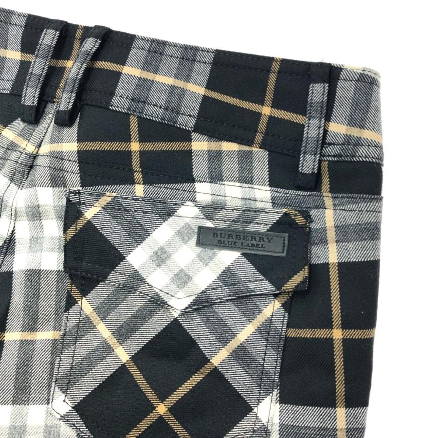 BURBERRY BLUE LABEL バーバリーブルーレーベル パンツ サイズ34 BURBERRY BLUE LABEL バーバリーブルーレーベル パンツ サイズ34
