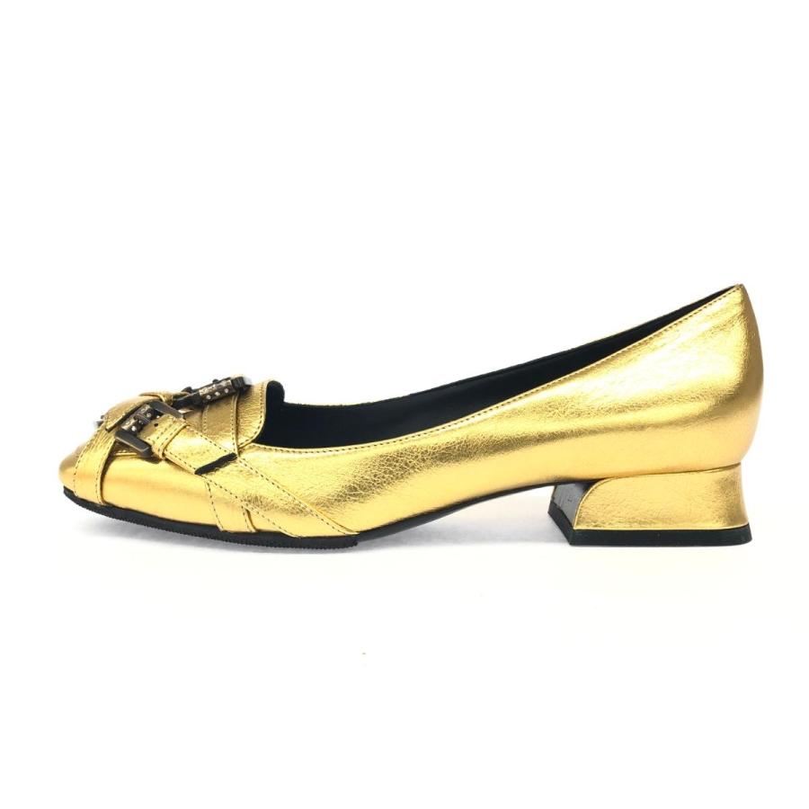 ほぼ新品未使用　ボッテガヴェネタ　パンプス サイズ37 BOTTEGA VENETA(ボッテガヴェネタ) パンプス 37 レディース - 黒