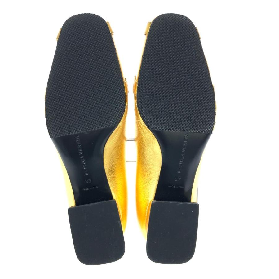 BOTTEGA VENETA ボッテガヴェネタ パンプス 未使用品 37