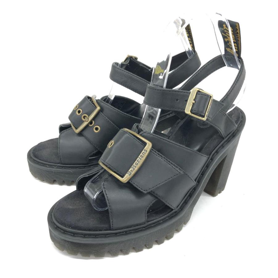 Dr.Martens ドクターマーチン GRANIK サンダル UK4 ブラック 