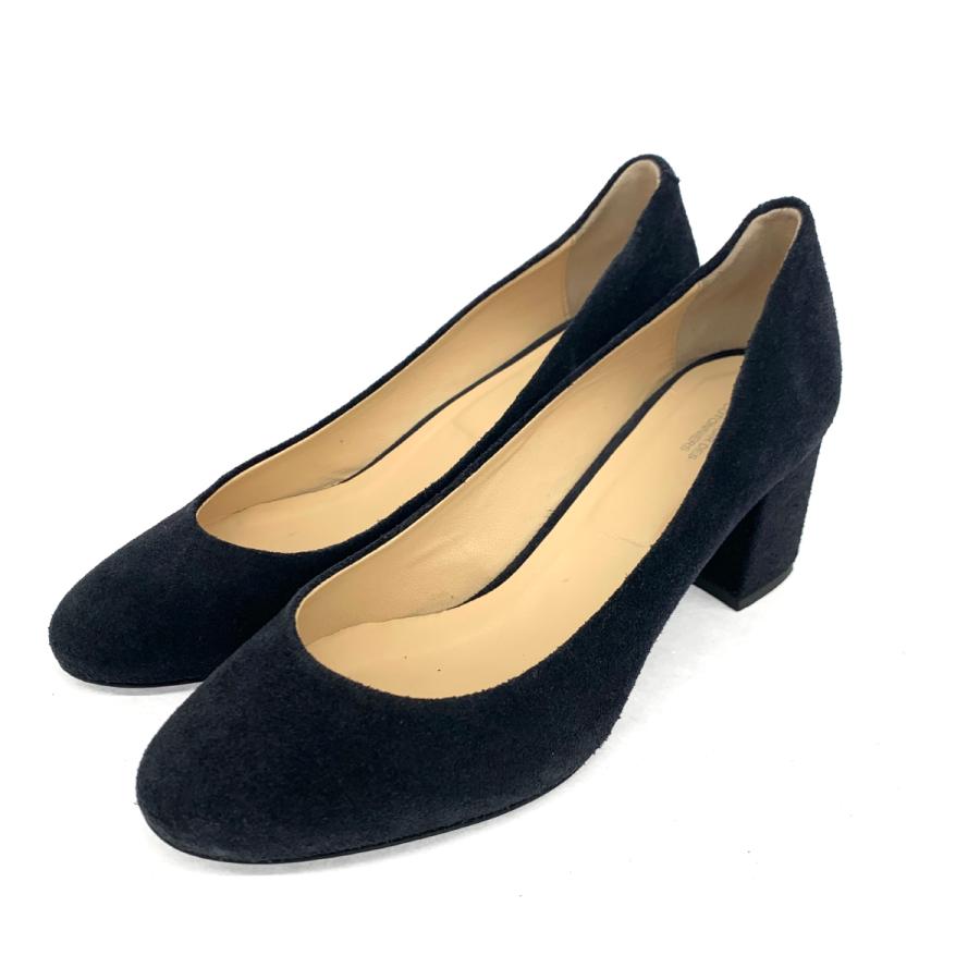 COMPTOIR DES COTONNIERS コントワーデコトニエ パンプス 良好 37 