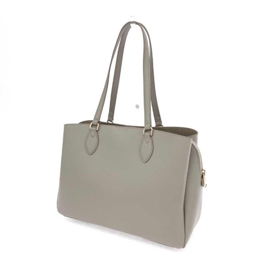 FURLA フルラ ミネルヴァ トートバッグ 良好 WB00445 グレー FURLA フルラ ミネルヴァ トートバッグ 良好 WB00445 グレー