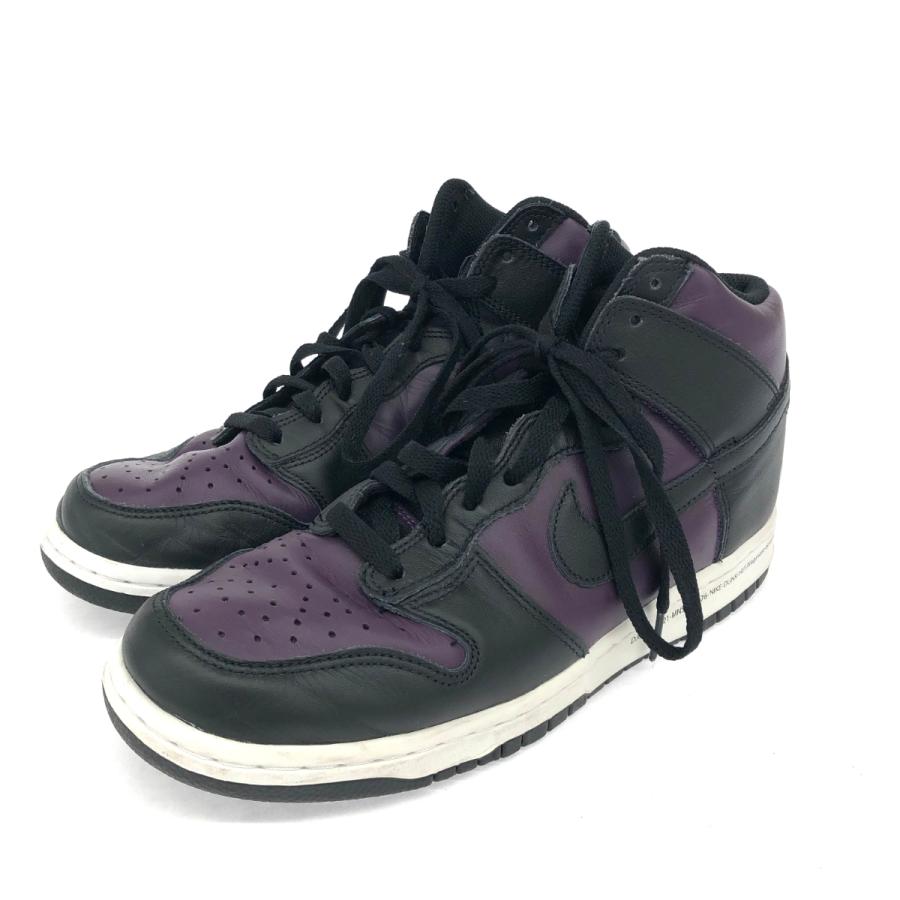 NIKE ナイキ×フラグメントデザイン ダンクハイ スニーカー US8.5 