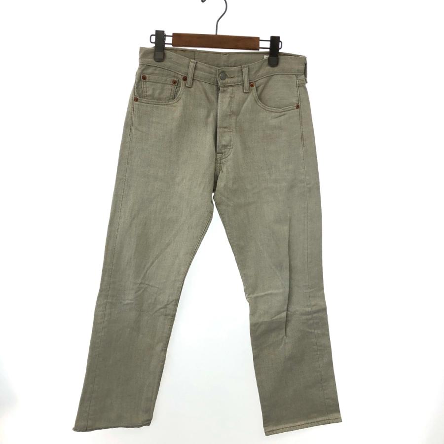 LEVI`S リーバイス 501 WHITE OAK デニム パンツ 未使用品 LEVI`S リーバイス 501 WHITE OAK デニム パンツ 未使用品