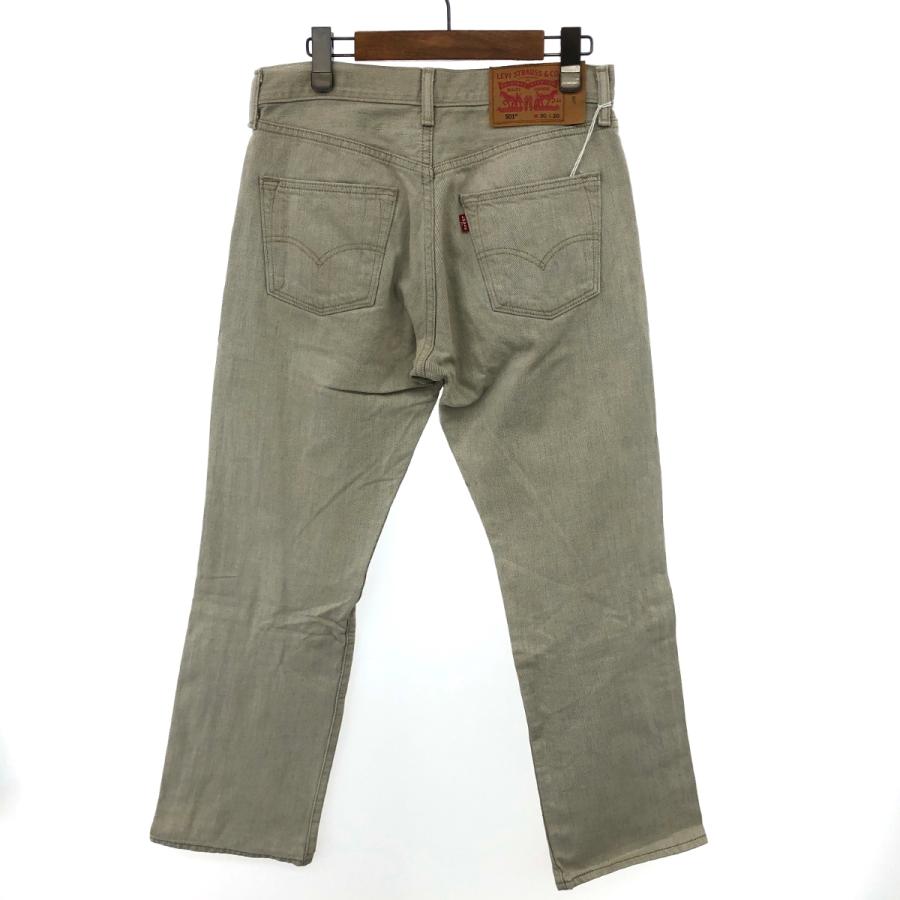 LEVI`S リーバイス 501 WHITE OAK デニム パンツ 未使用品 LEVI`S リーバイス 501 WHITE OAK デニム パンツ 未使用品