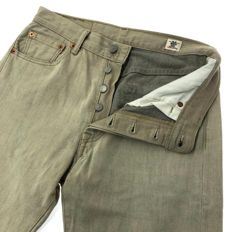 LEVI`S リーバイス 501 WHITE OAK デニム パンツ 未使用品 LEVI`S リーバイス 501 WHITE OAK デニム パンツ 未使用品