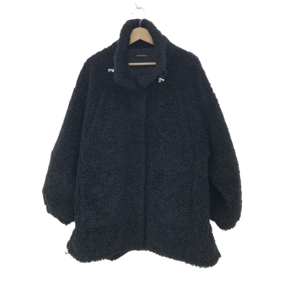 MAISON SPECIAL メゾンスペシャル オーバーボアブルゾン M 21222215302 