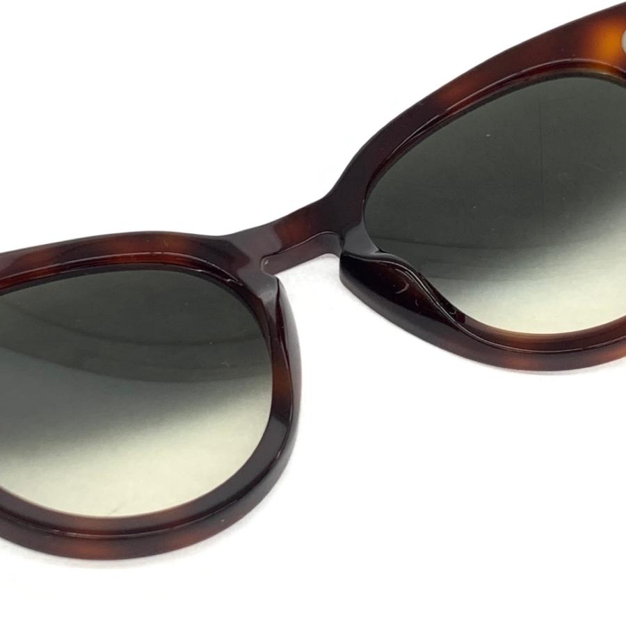 CELINE セリーヌ サングラス 良好 CL41049/S ブラウン べっ甲柄 CELINE セリーヌ サングラス 良好 CL41049/S ブラウン べっ甲柄