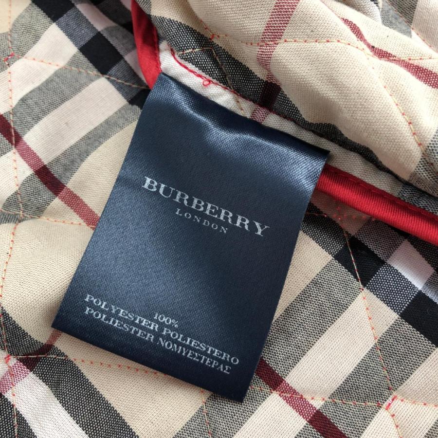 BURBERRY LONDON バーバリーロンドン キルティングジャケット BURBERRY LONDON バーバリーロンドン キルティングジャケット