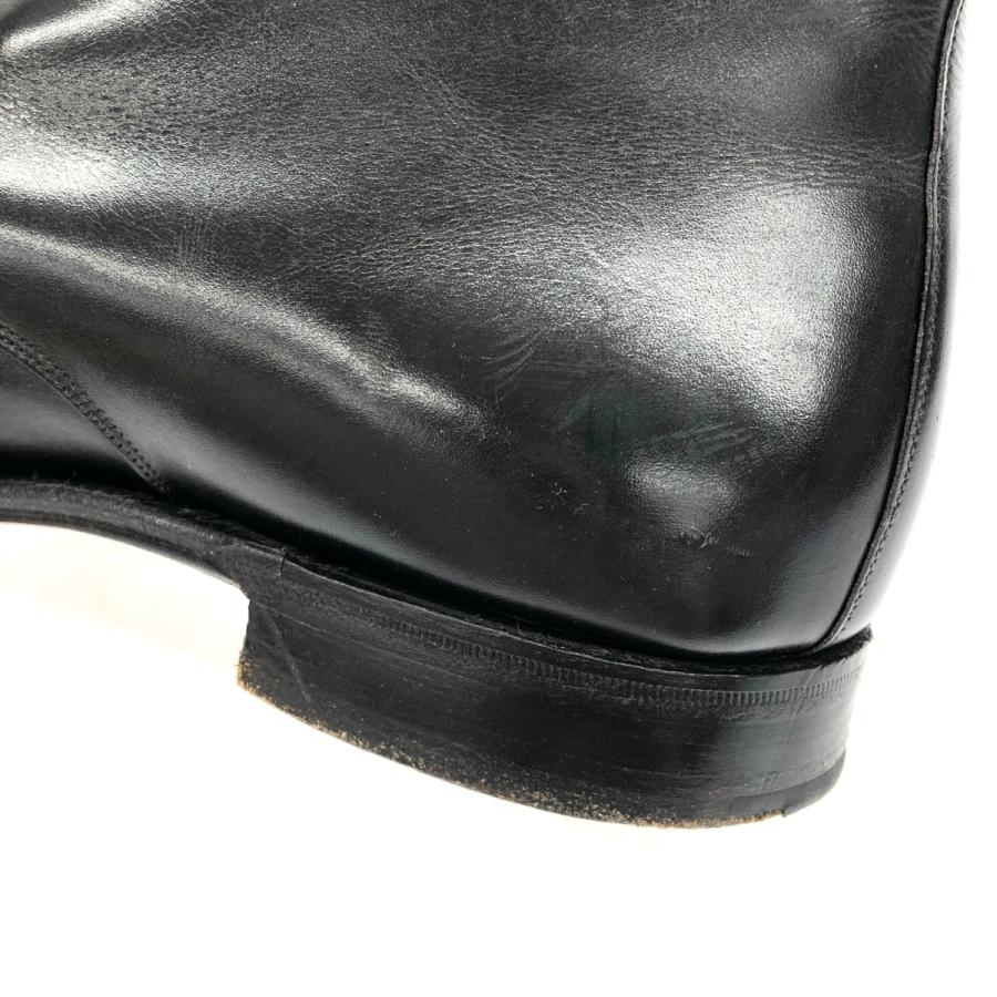 CHEANEY チーニー チャッカ ブーツ 8 1/2 ブラック メンズ 靴 CHEANEY チーニー チャッカ ブーツ 8 1/2 ブラック メンズ 靴