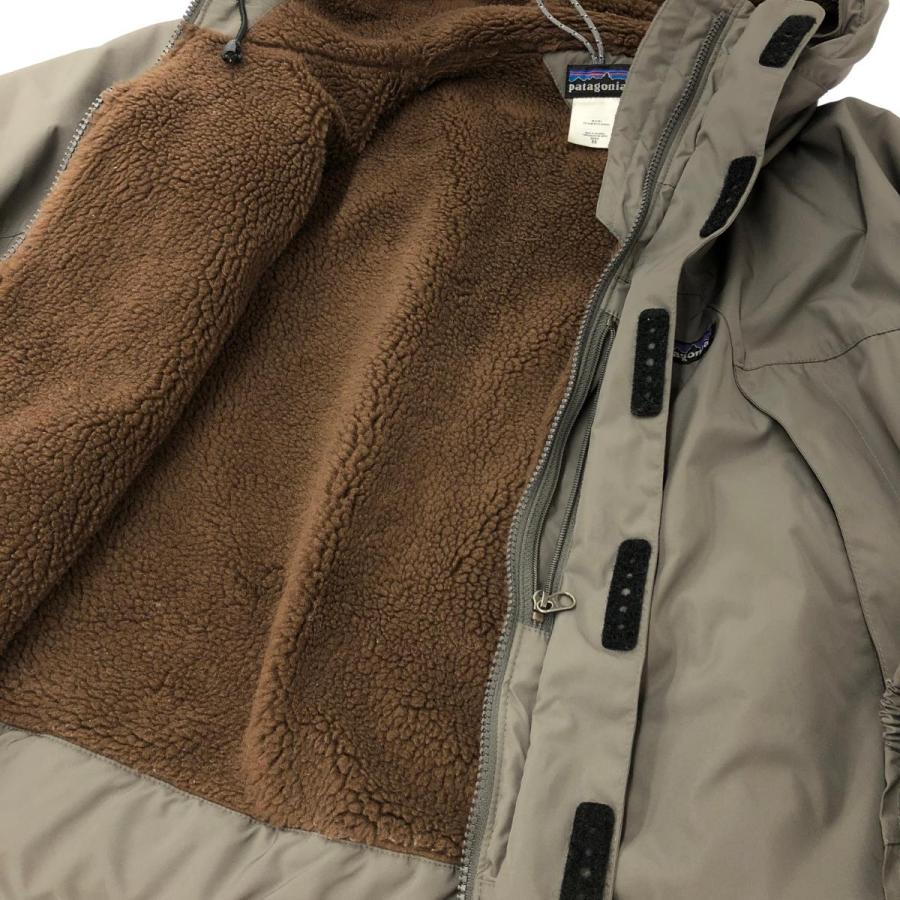 patagonia パタゴニア インファーノジャケット XS グレー patagonia パタゴニア インファーノジャケット XS グレー