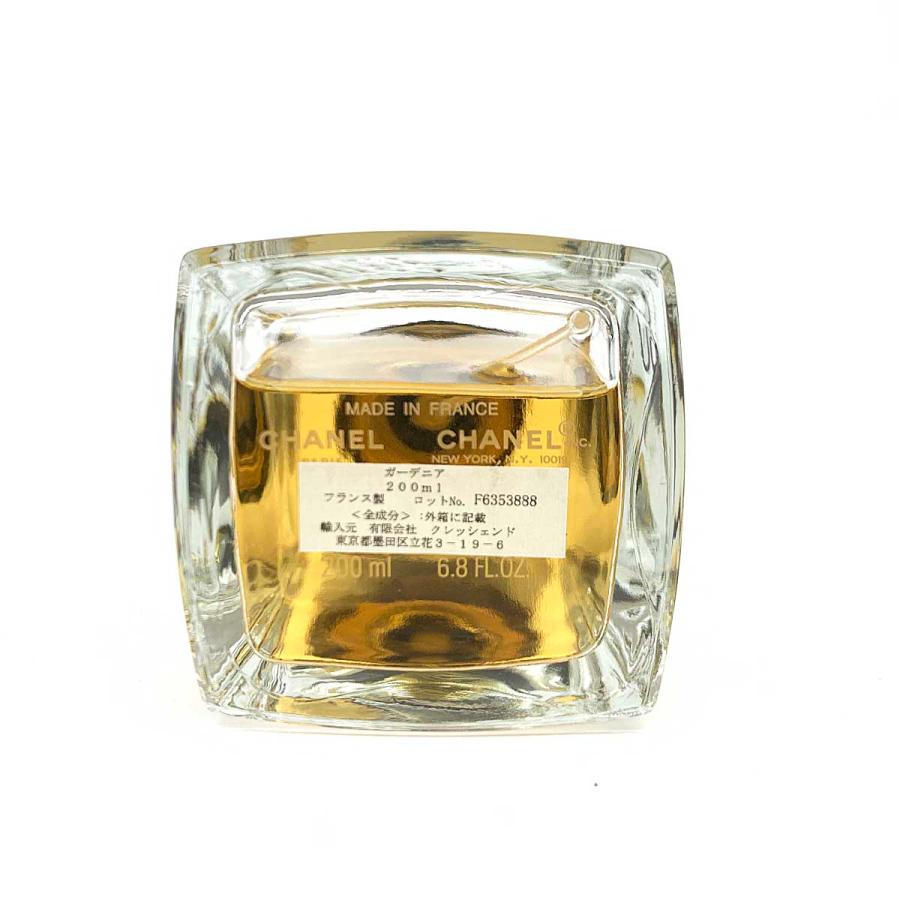 CHANEL シャネル ガーデニア 香水 内容量:200ml 残7割 EDP CHANEL シャネル ガーデニア 香水 内容量:200ml 残7割 EDP
