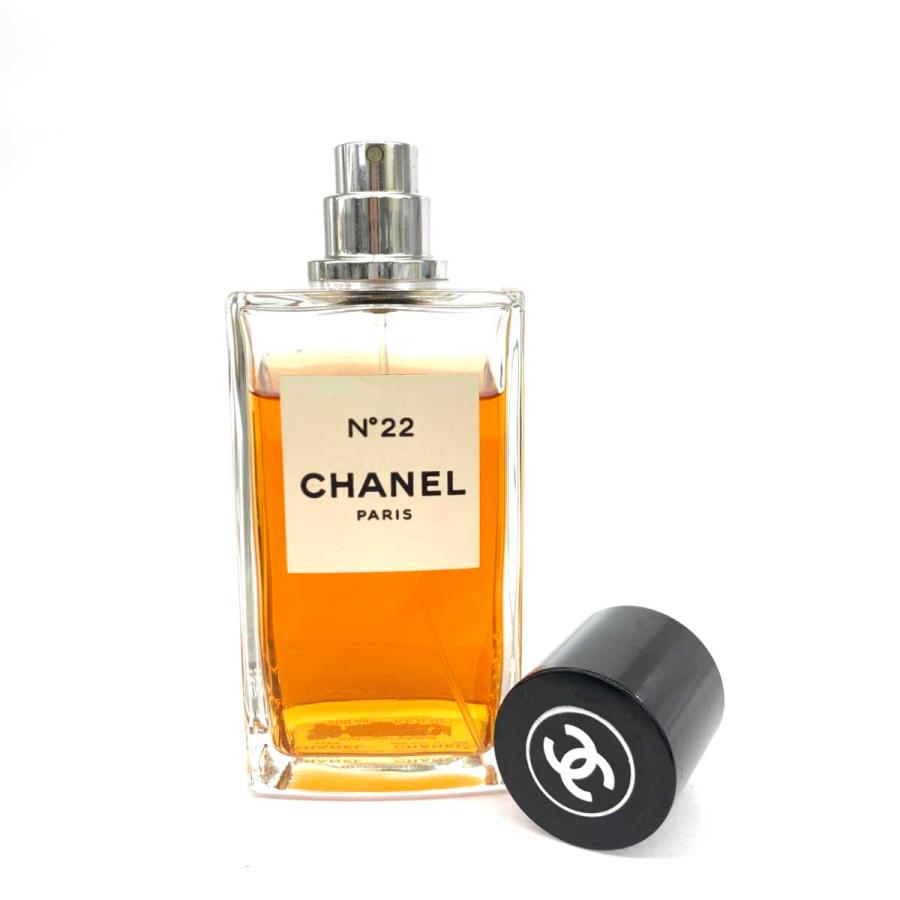 CHANEL シャネル N゜22 香水 内容量:200ml 残8割 EDT CHANEL シャネル N゜22 香水 内容量:200ml 残8割 EDT