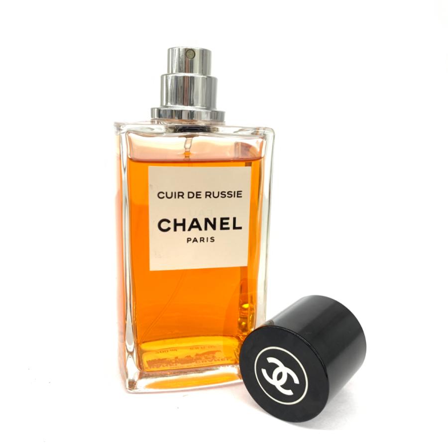 CHANEL シャネル キュイーレ ドゥ ルシー 香水 内容量：200ml 残9割 