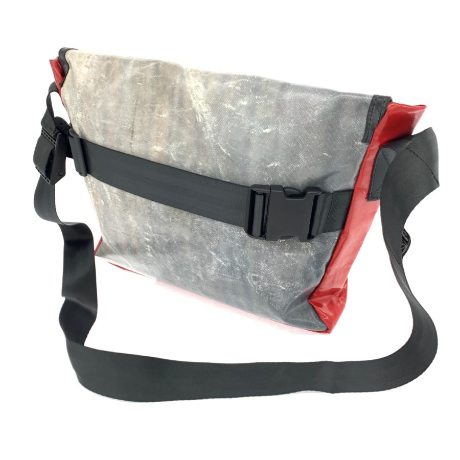 FREITAG フライターグ G5.1 ショルダーバッグ 良好 グレー FREITAG フライターグ G5.1 ショルダーバッグ 良好 グレー